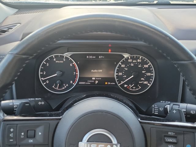 Used 2023 Nissan Rogue SV w/ SV Premium B Package FWD image 25