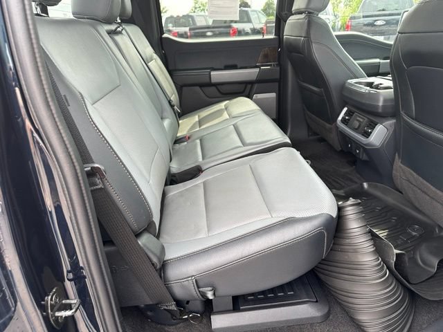 Certified 2023 Ford F150 Lightning Lariat w/ Equipment Group 511A High AWD/4WD image 11