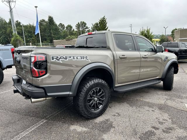 Certified 2025 Ford Ranger Raptor AWD/4WD image 3