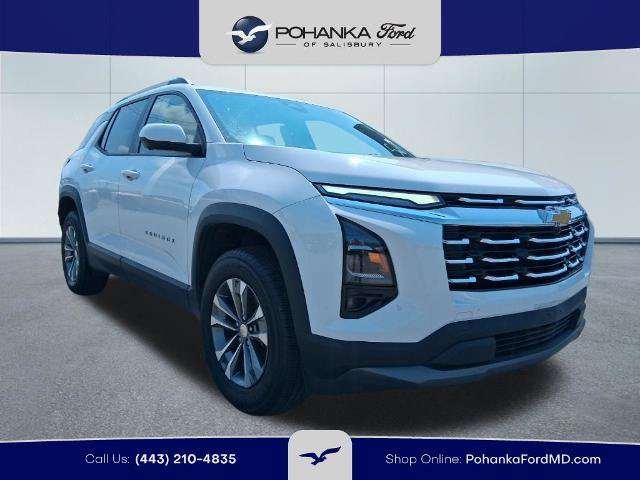 Used 2025 Chevrolet Equinox LT w/ Convenience Package II FWD image 3