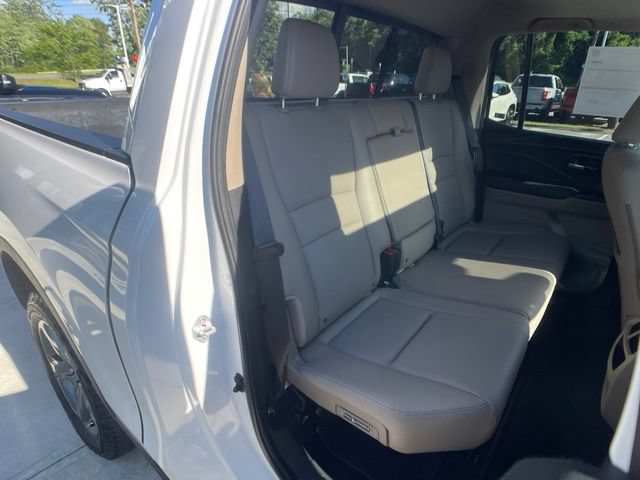 Used 2023 Honda Ridgeline RTL-E image 34