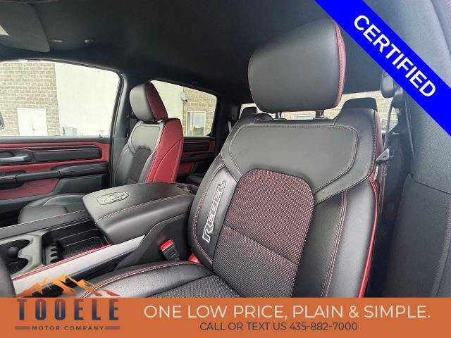 Used 2025 RAM 1500 Rebel w/ Bed Utility Group AWD/4WD image 15