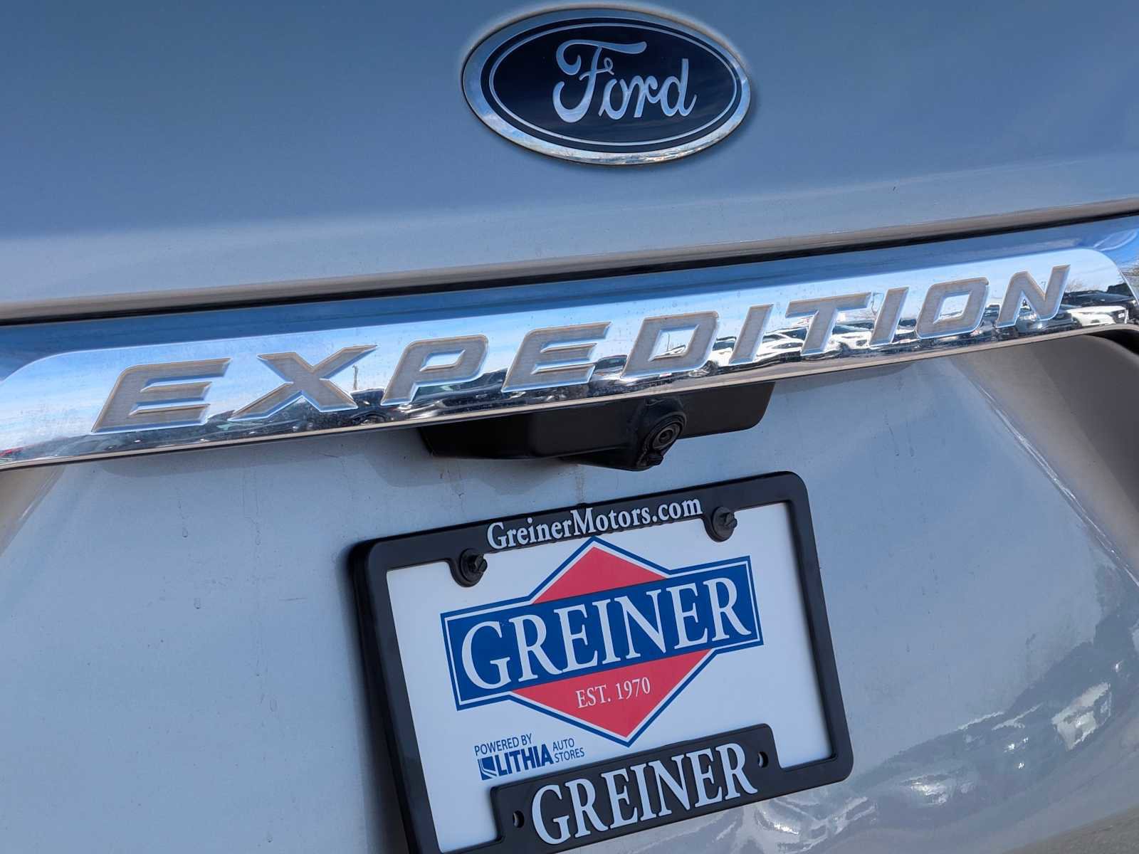 Certified 2020 Ford Expedition Max Limited image 12