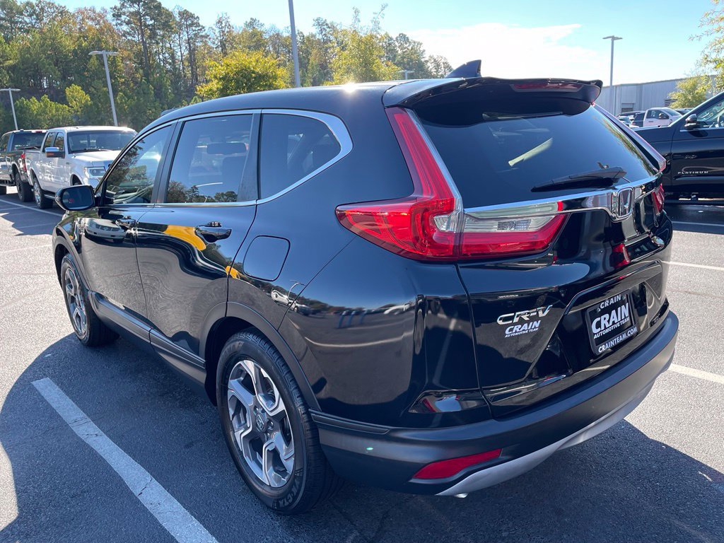 Used 2018 Honda CR-V EX-L image 5