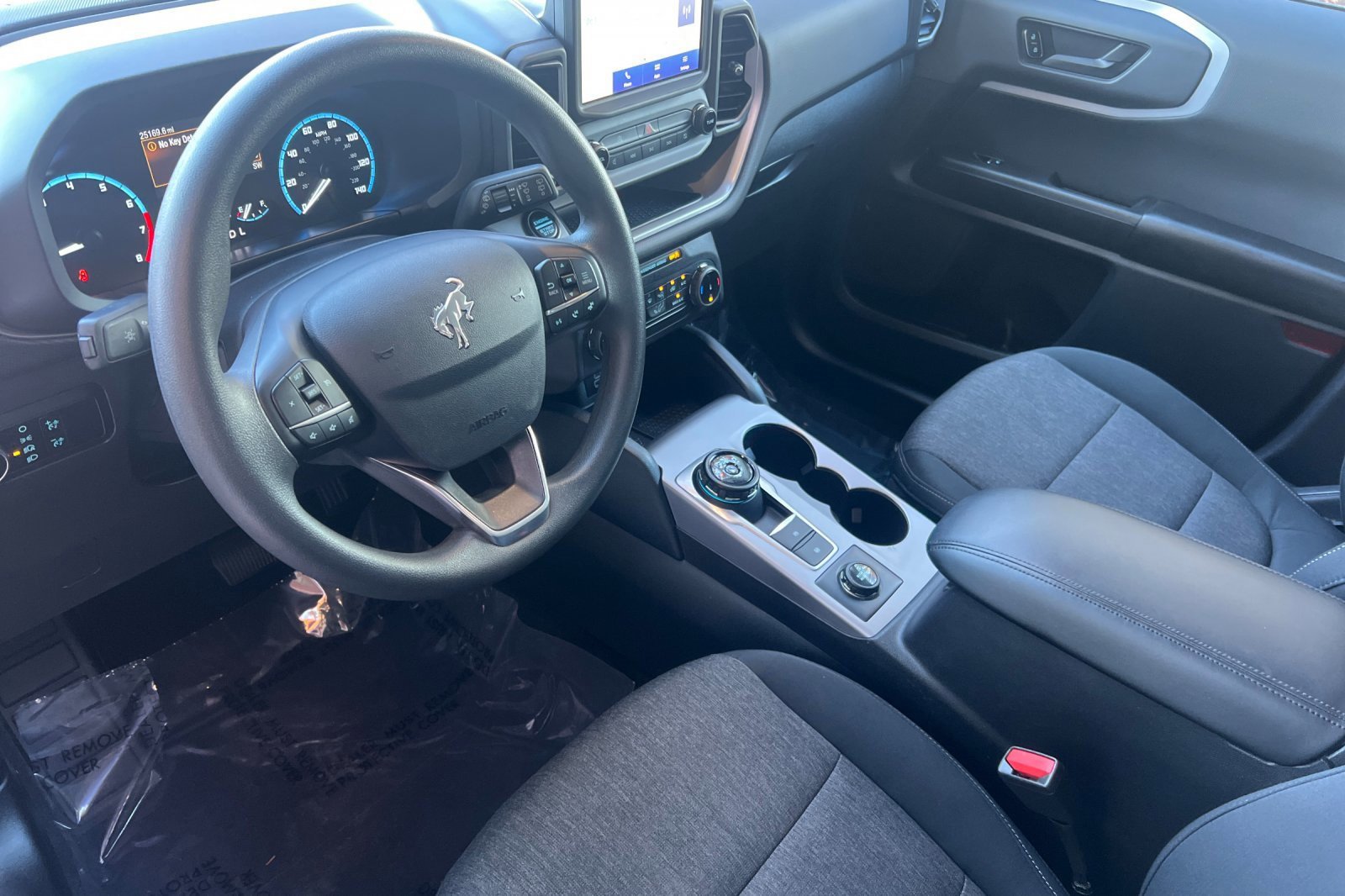 Certified 2024 Ford Bronco Sport Big Bend image 10