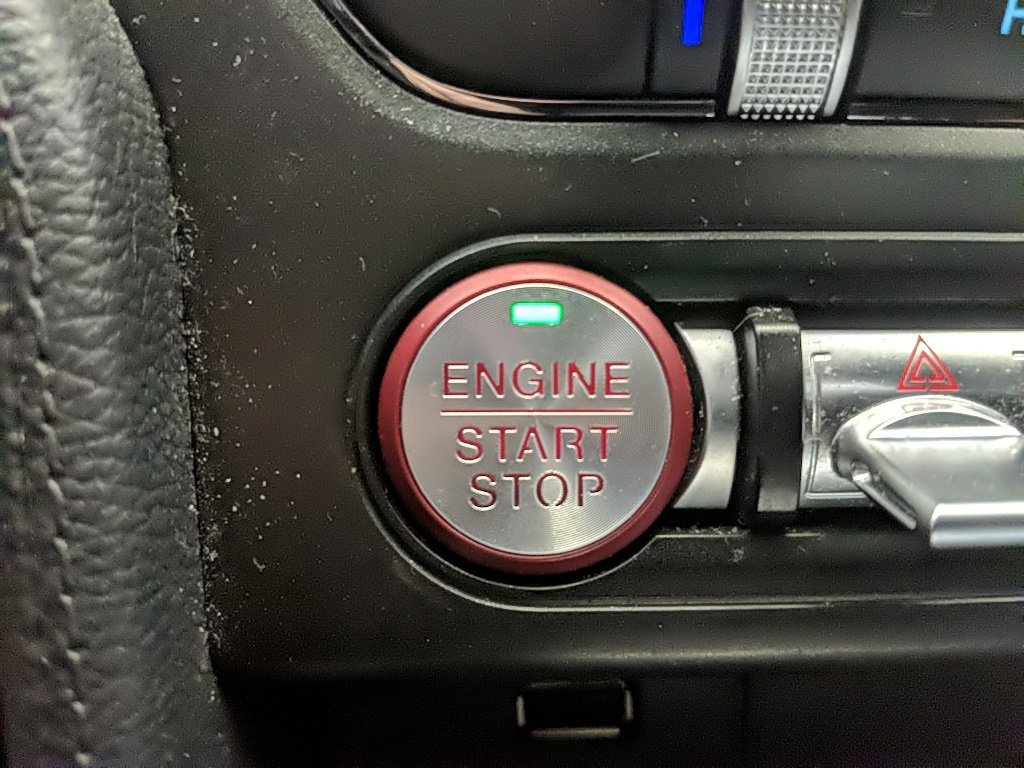 Certified 2021 Ford Mustang Coupe w/ Equipment Group 101A image 20