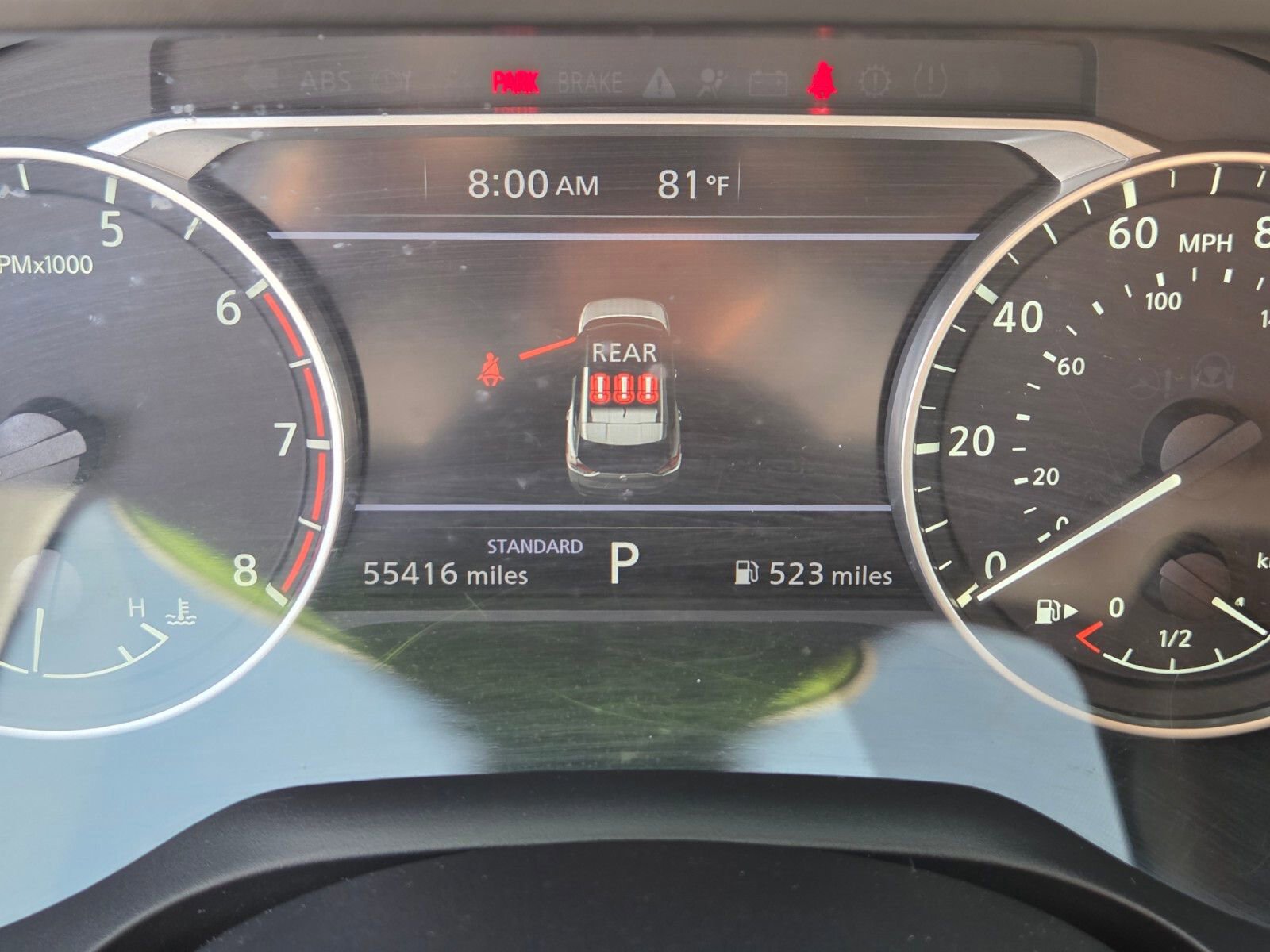 Used 2023 Nissan Rogue SV image 19