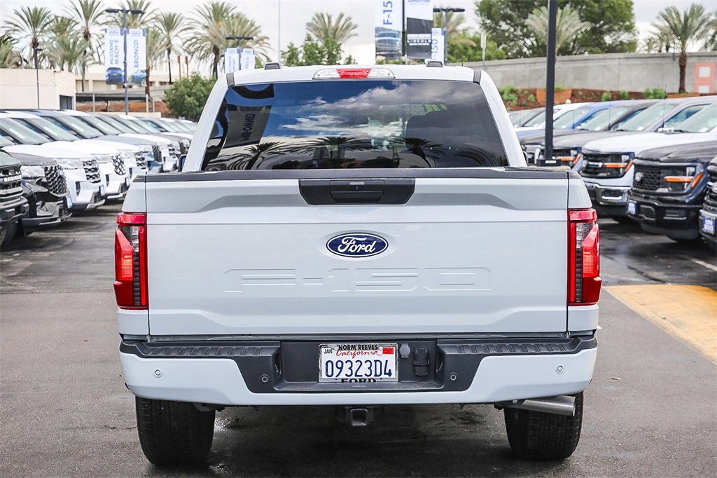 Certified 2024 Ford F150 STX image 3