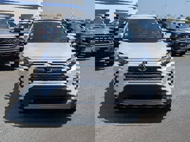 Used 2025 Toyota RAV4 Limited w/ Weather Package image 9