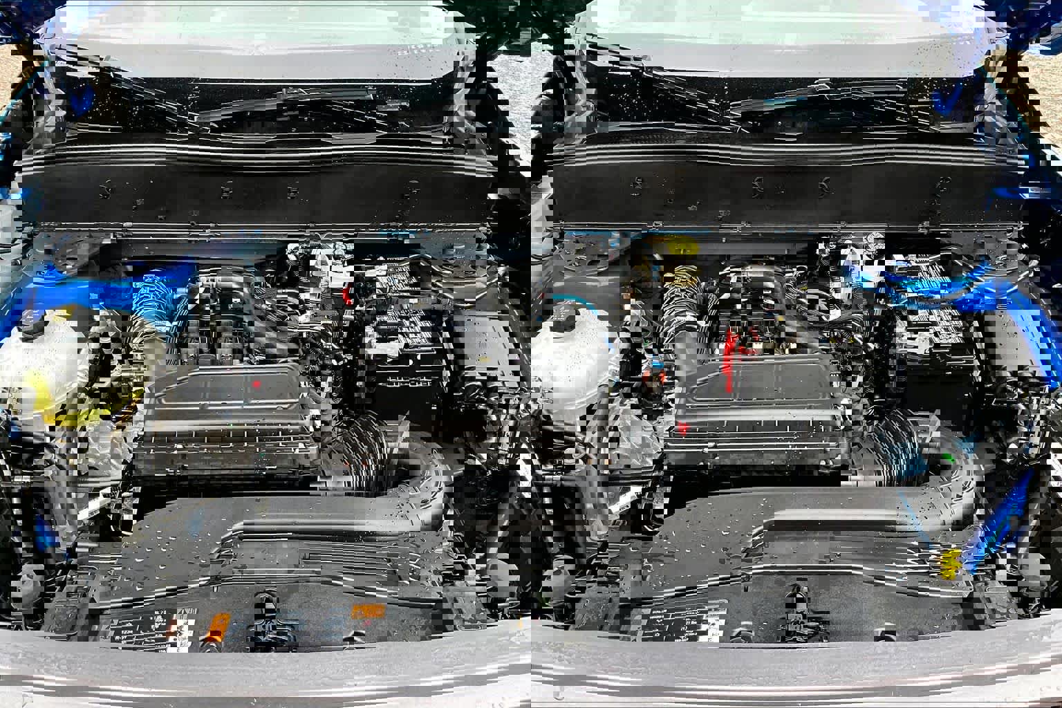 Certified 2025 Ford Bronco Sport Big Bend w/ Convenience Package image 33