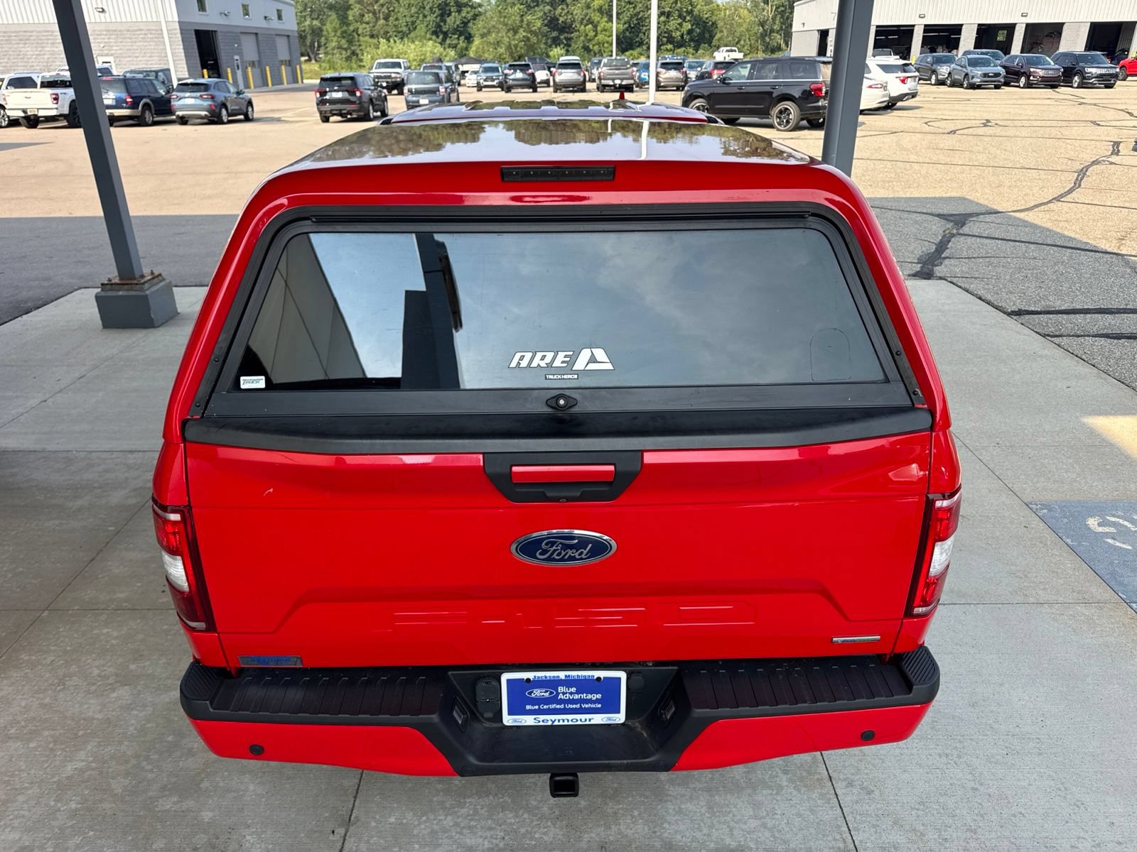 Certified 2018 Ford F150 XLT w/ Equipment Group 302A Luxury AWD/4WD image 7