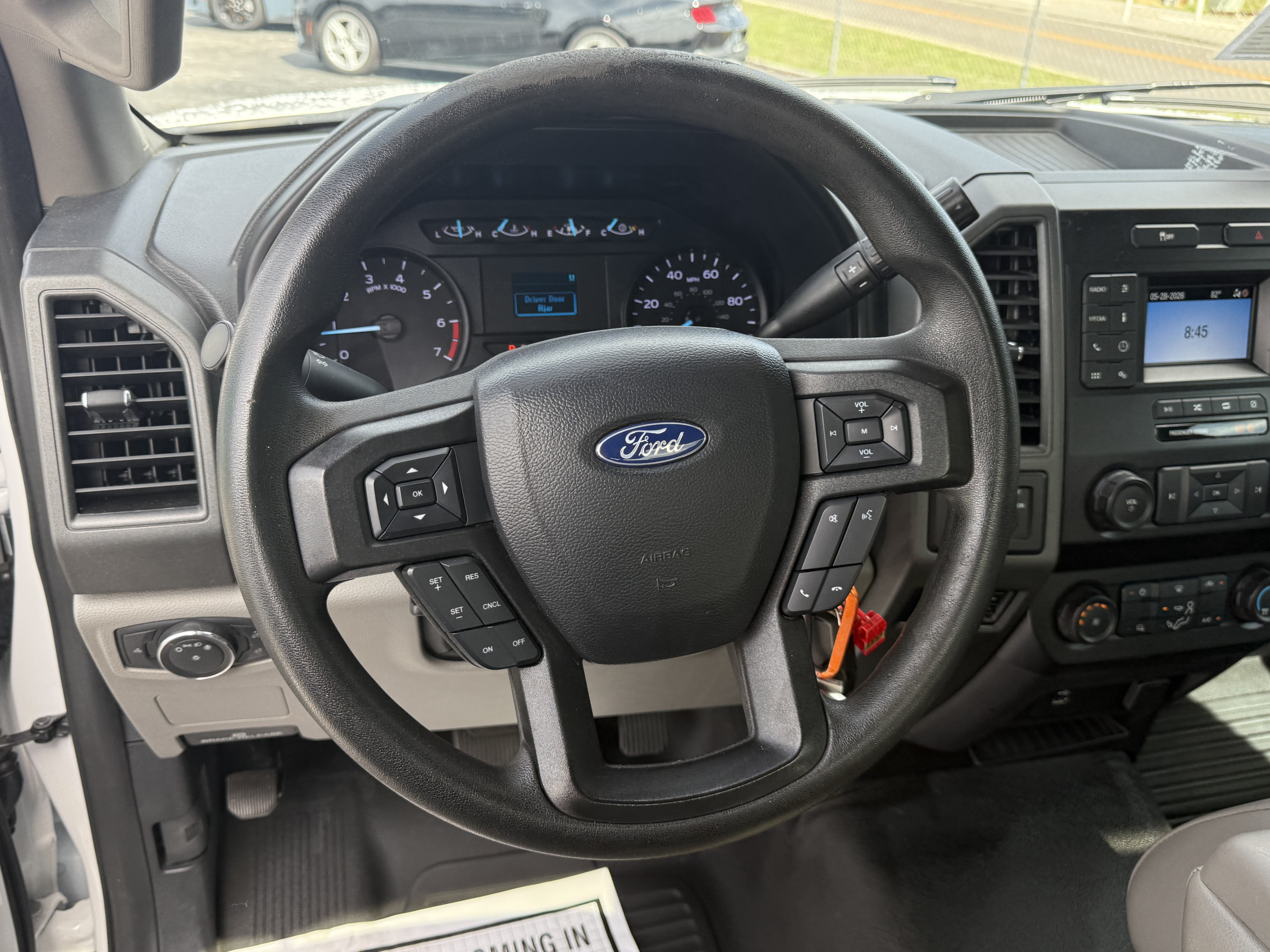Certified 2021 Ford F250 XL w/ Power Equipment Group RWD image 12