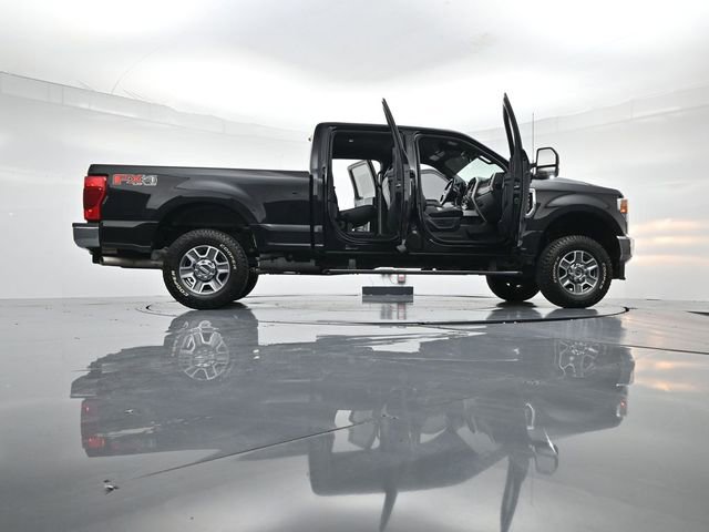 Certified 2022 Ford F250 Lariat w/ Lariat Value Package image 48