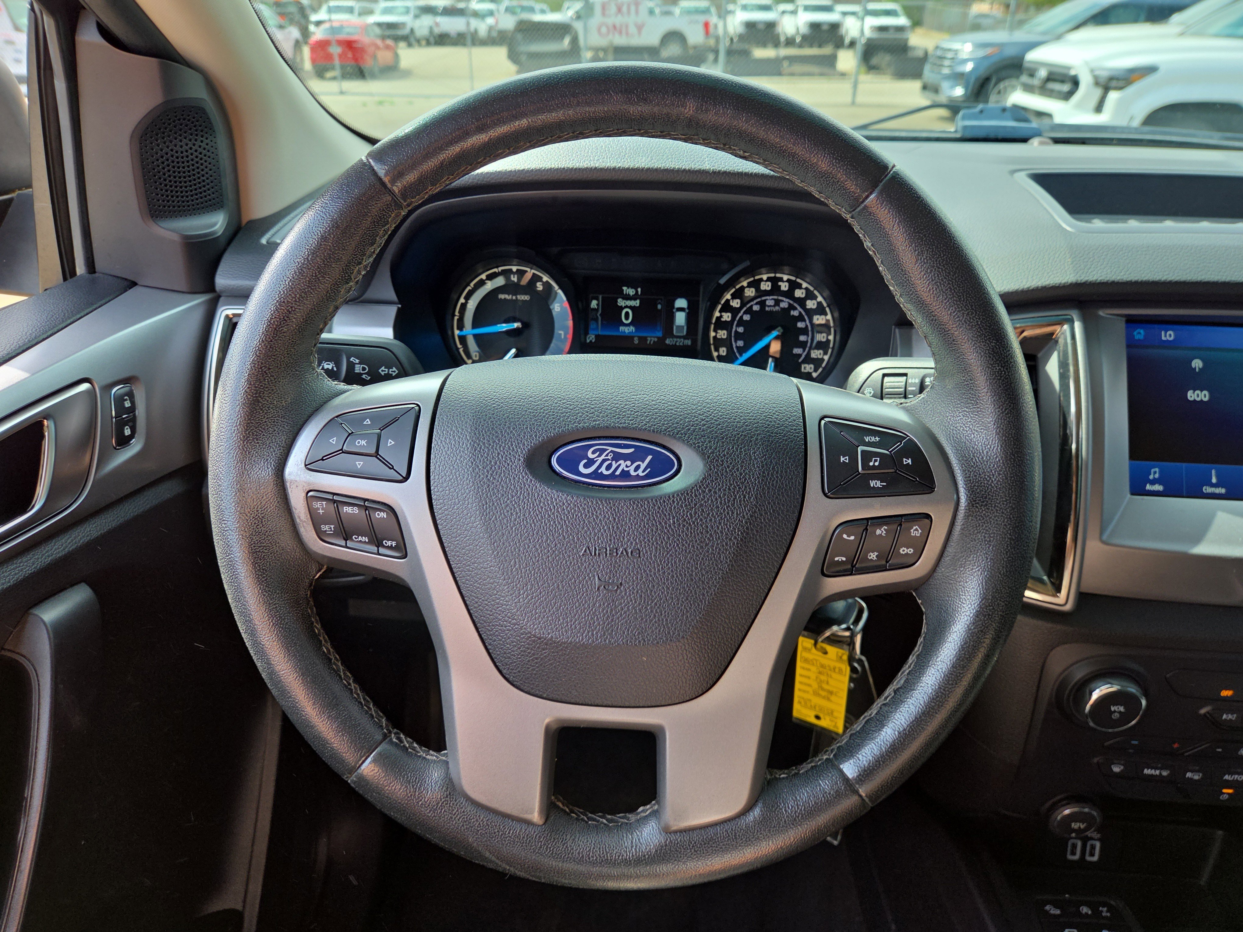 Certified 2021 Ford Ranger XLT w/ Equipment Group 301A Mid AWD/4WD image 19