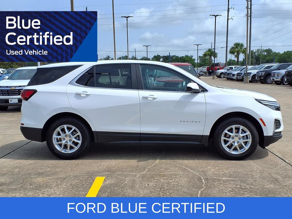Used 2024 Chevrolet Equinox LT FWD image 8