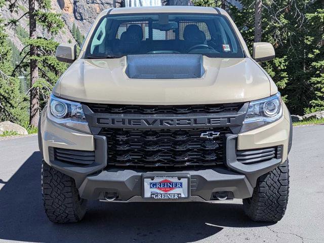 Used 2022 Chevrolet Colorado ZR2 AWD/4WD image 9