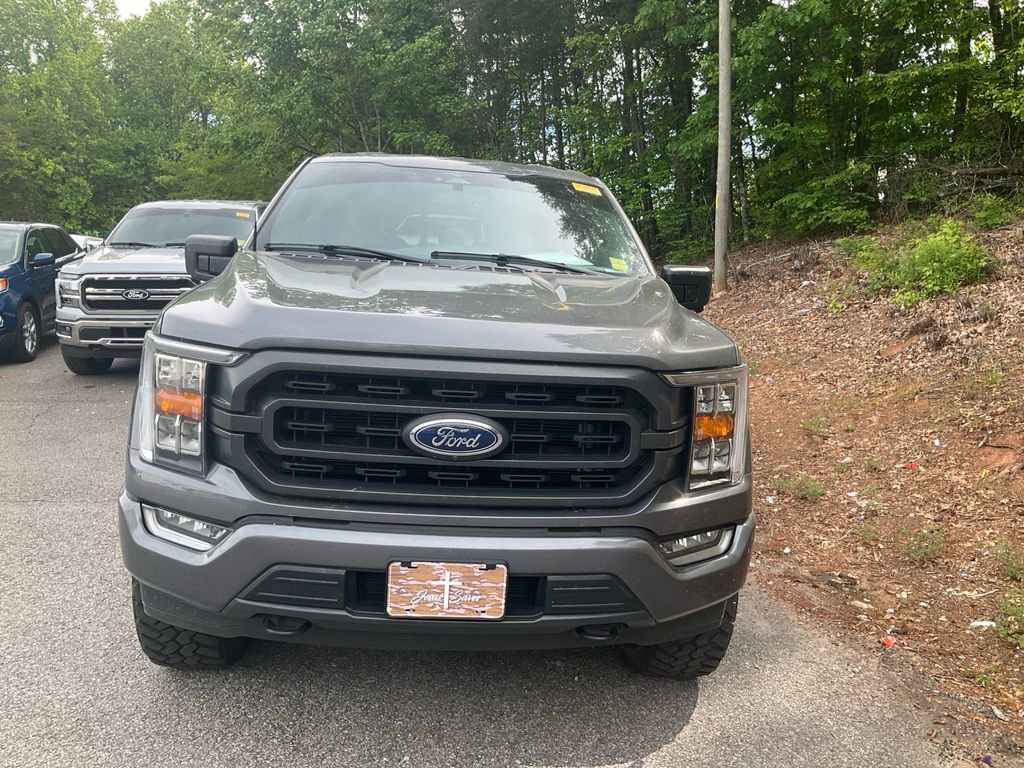 Certified 2023 Ford F150 XLT w/ Equipment Group 302A High AWD/4WD video 2