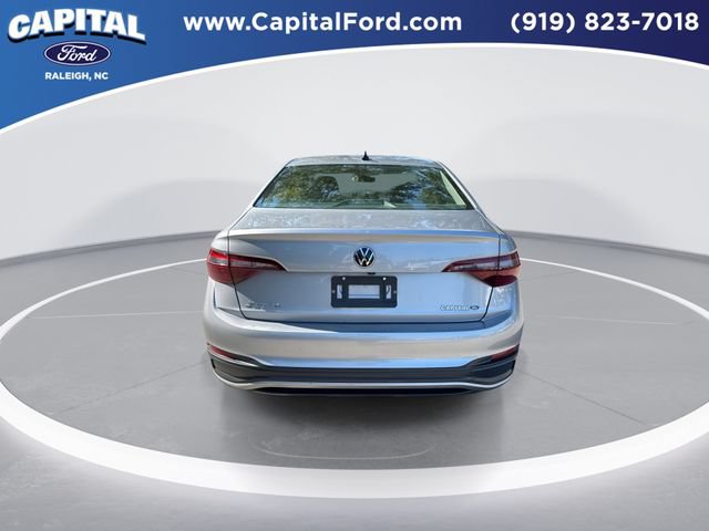 Used 2024 Volkswagen Jetta S FWD image 7