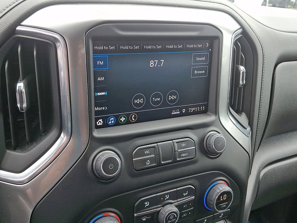 Used 2022 Chevrolet Silverado 1500 LT AWD/4WD image 16