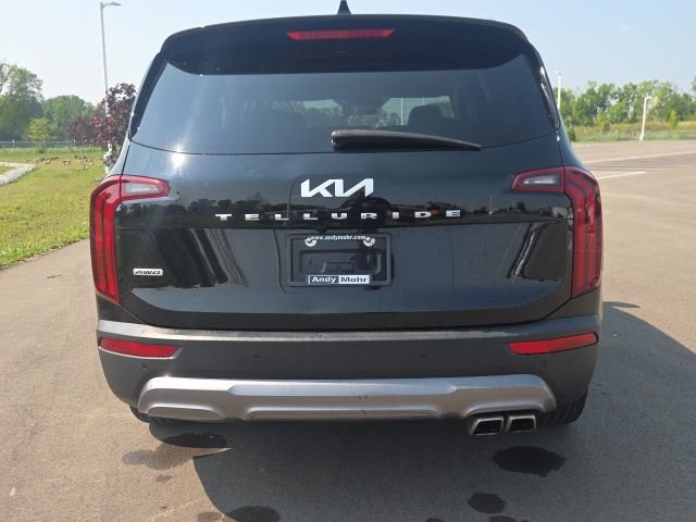Used 2022 Kia Telluride S AWD/4WD image 9