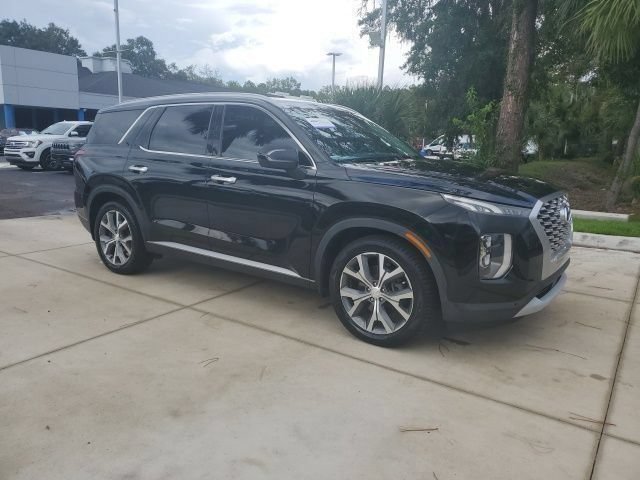 Used 2022 Hyundai Palisade SEL w/ Premium Package AWD/4WD image 3
