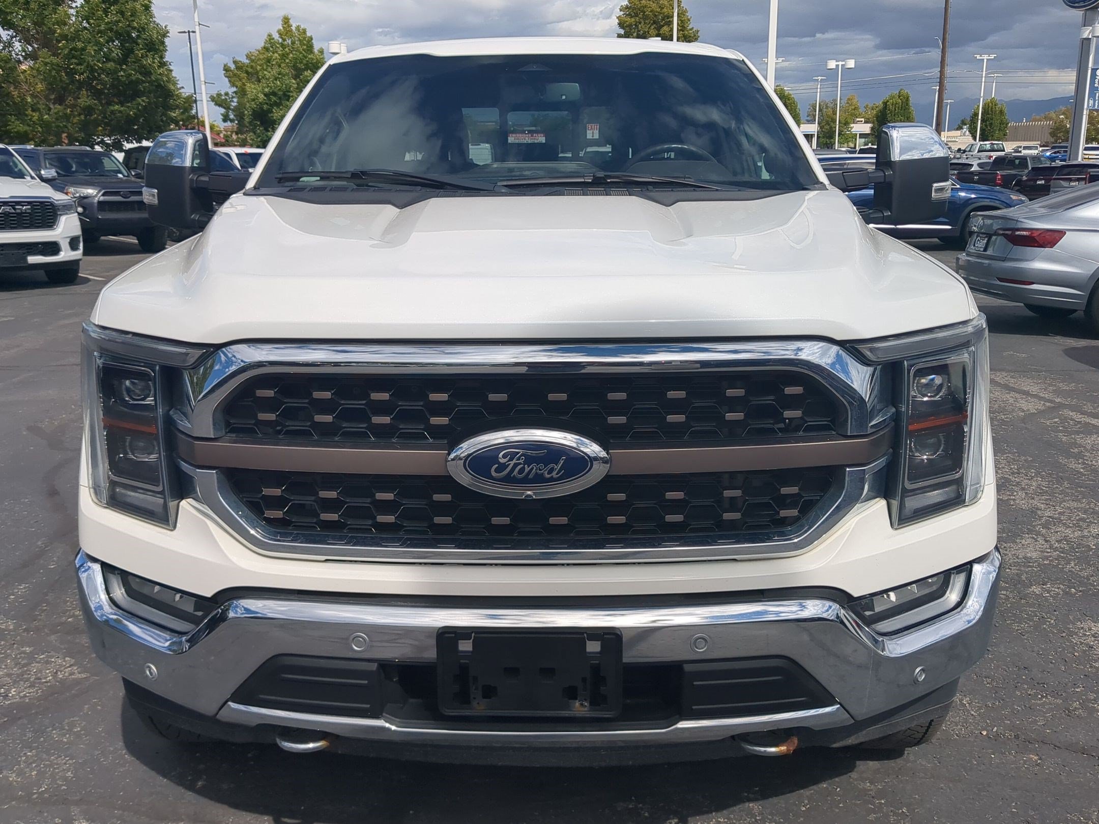 Certified 2023 Ford F150 King Ranch AWD/4WD image 12