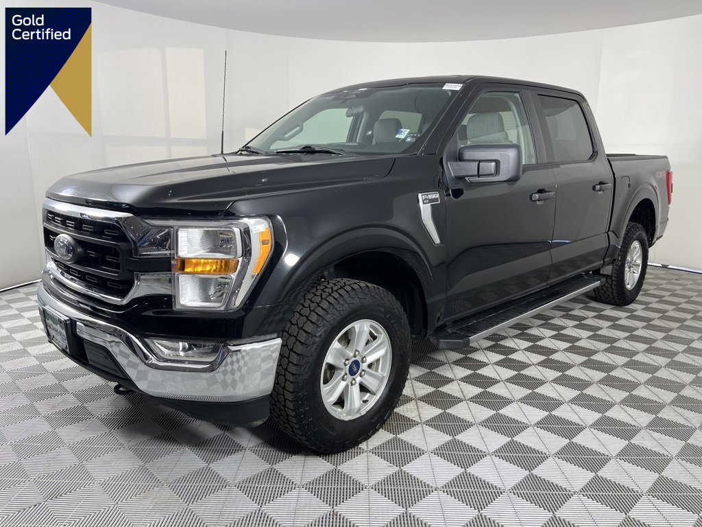 Certified 2022 Ford F150 XLT