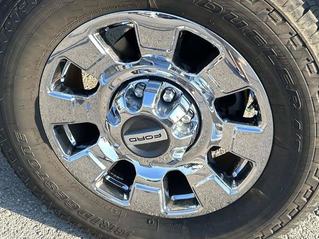Certified 2026 Ford F350 Lariat w/ Lariat Premium Package AWD/4WD image 11