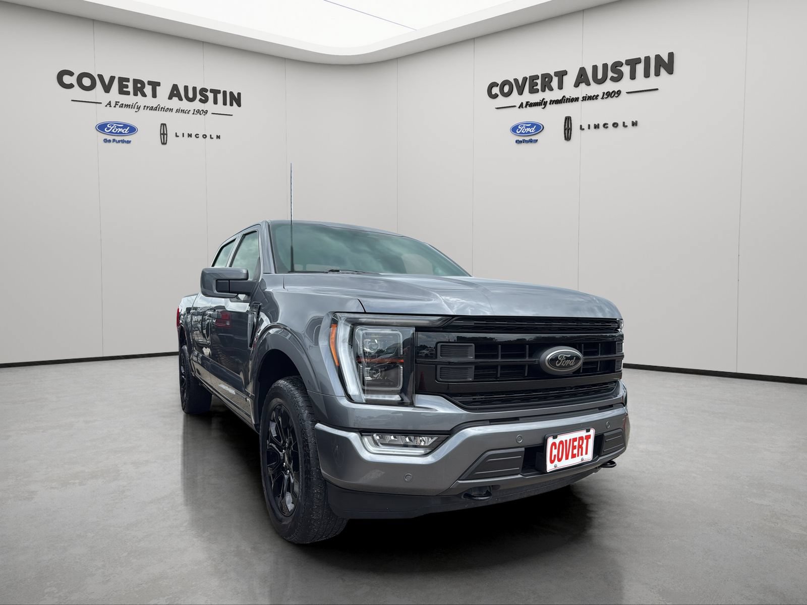 Certified 2023 Ford F150 Lariat w/ Equipment Group 502A High AWD/4WD image 7