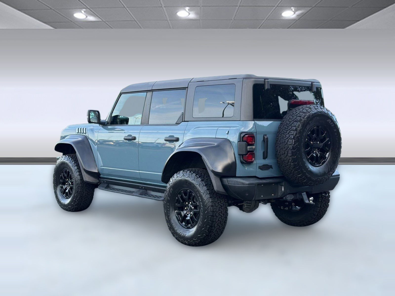 Certified 2023 Ford Bronco Raptor AWD/4WD image 3