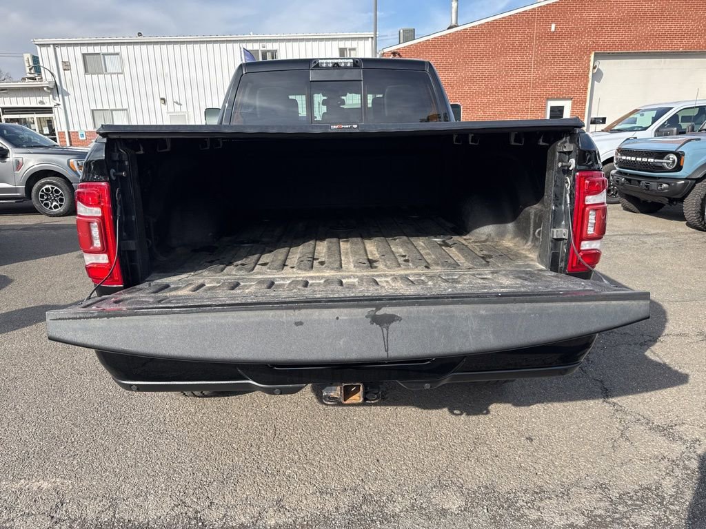 Used 2021 RAM 2500 Laramie image 12