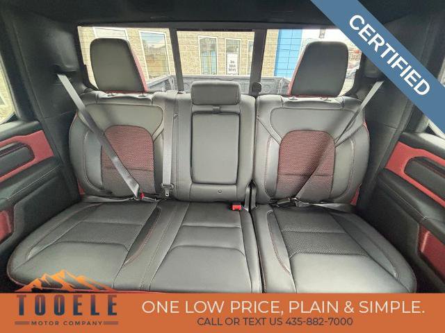 Used 2025 RAM 1500 Rebel w/ Bed Utility Group AWD/4WD image 24