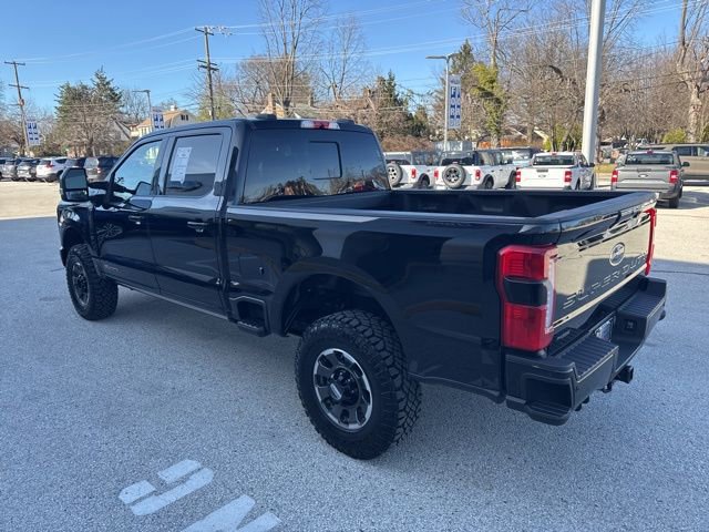 Certified 2023 Ford F250 Lariat w/ Lariat Ultimate Package image 8