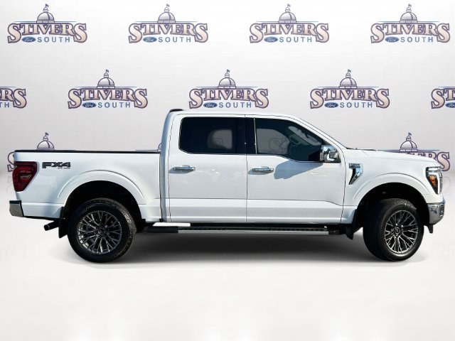 Certified 2025 Ford F150 Lariat w/ Equipment Group 501A Mid AWD/4WD image 2