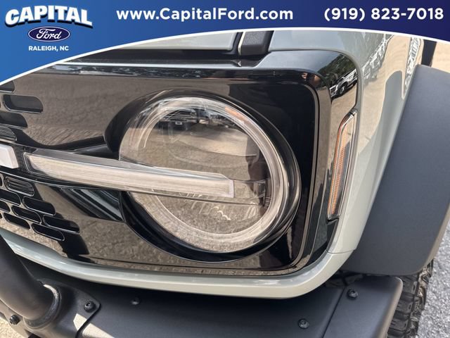 Certified 2023 Ford Bronco Wildtrak AWD/4WD image 11