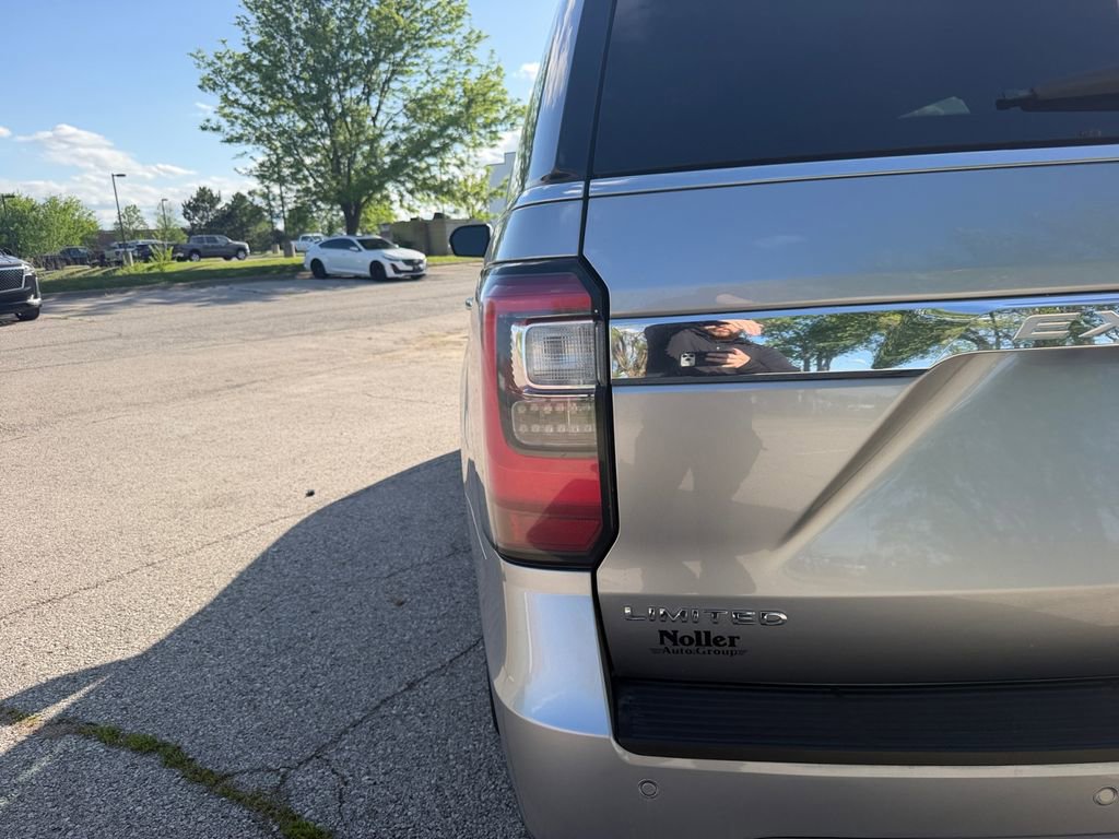 Certified 2021 Ford Expedition Max Limited AWD/4WD image 22