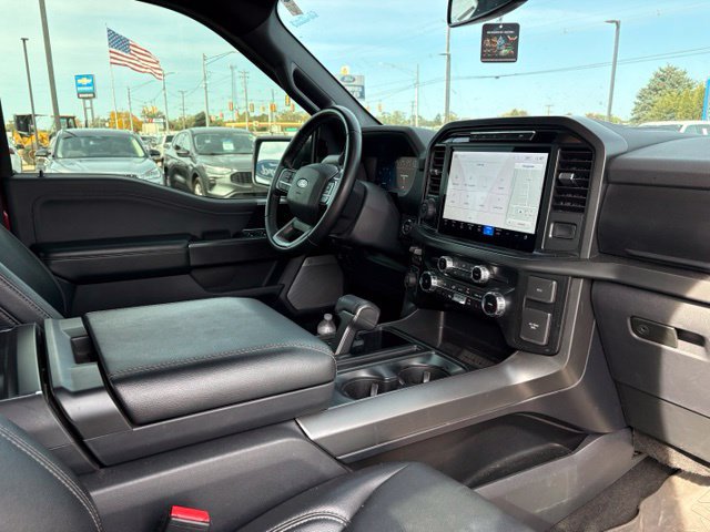 Certified 2024 Ford F150 XLT w/ Equipment Group 303A High AWD/4WD image 12