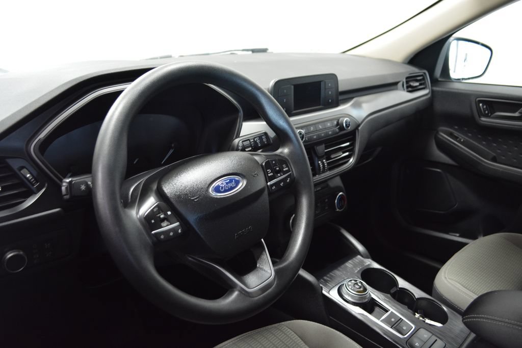 Certified 2020 Ford Escape S AWD/4WD image 9