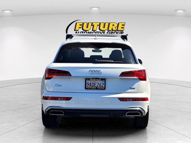 Used 2022 Audi Q5 2.0T Premium w/ Convenience Package AWD/4WD image 5