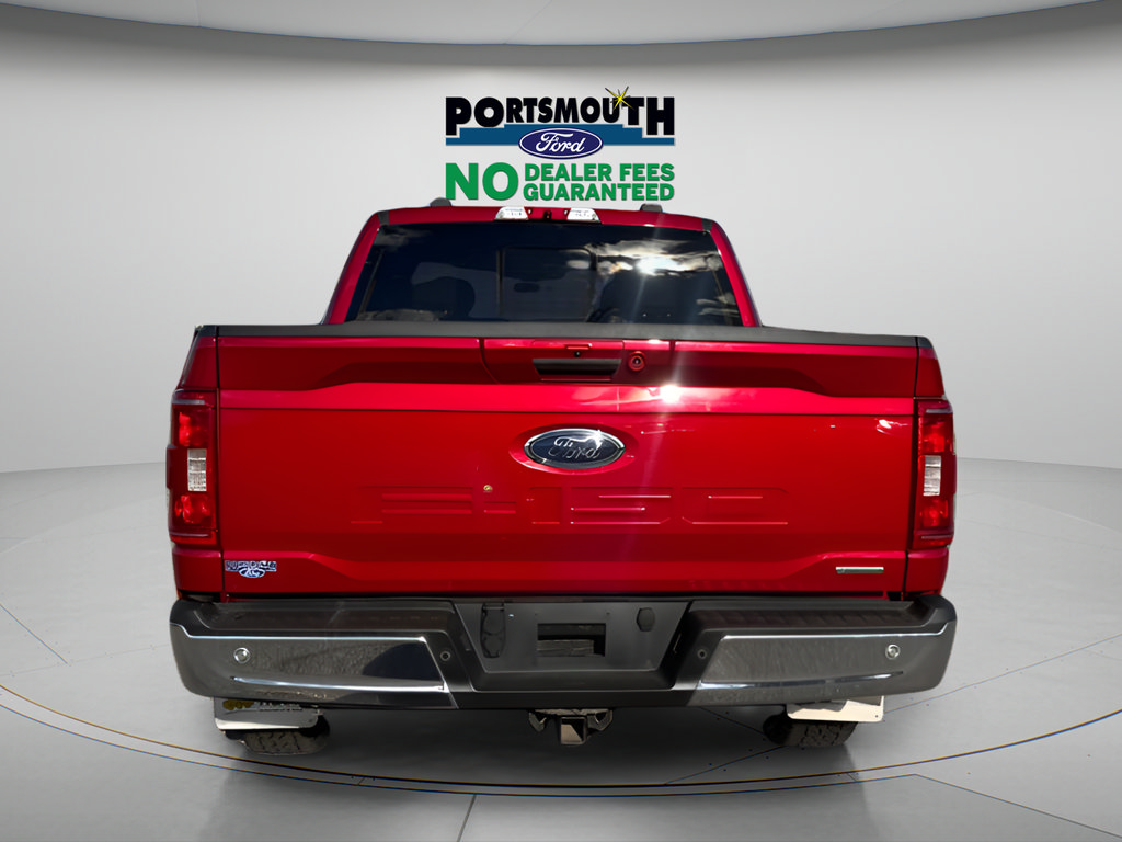 Certified 2022 Ford F150 XLT w/ Equipment Group 302A High AWD/4WD image 30