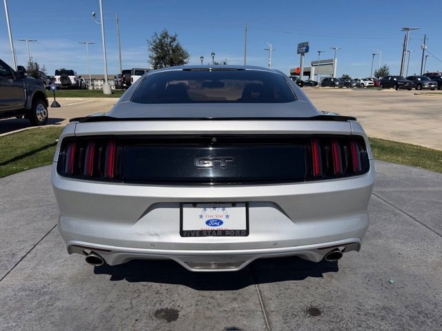 Certified 2017 Ford Mustang GT w/ Black Accent Package image 2