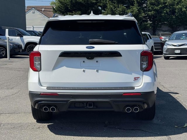 Certified 2022 Ford Explorer ST w/ Equipment Group 401A AWD/4WD image 7