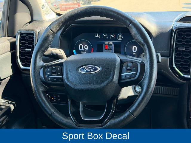 Certified 2024 Ford Ranger Lariat w/ FX4 Off-Road Package AWD/4WD image 18