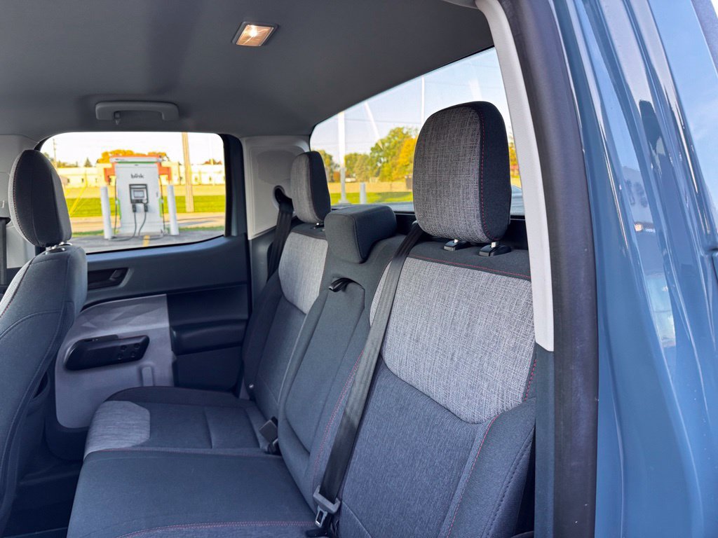 Certified 2023 Ford Maverick XLT FWD image 13