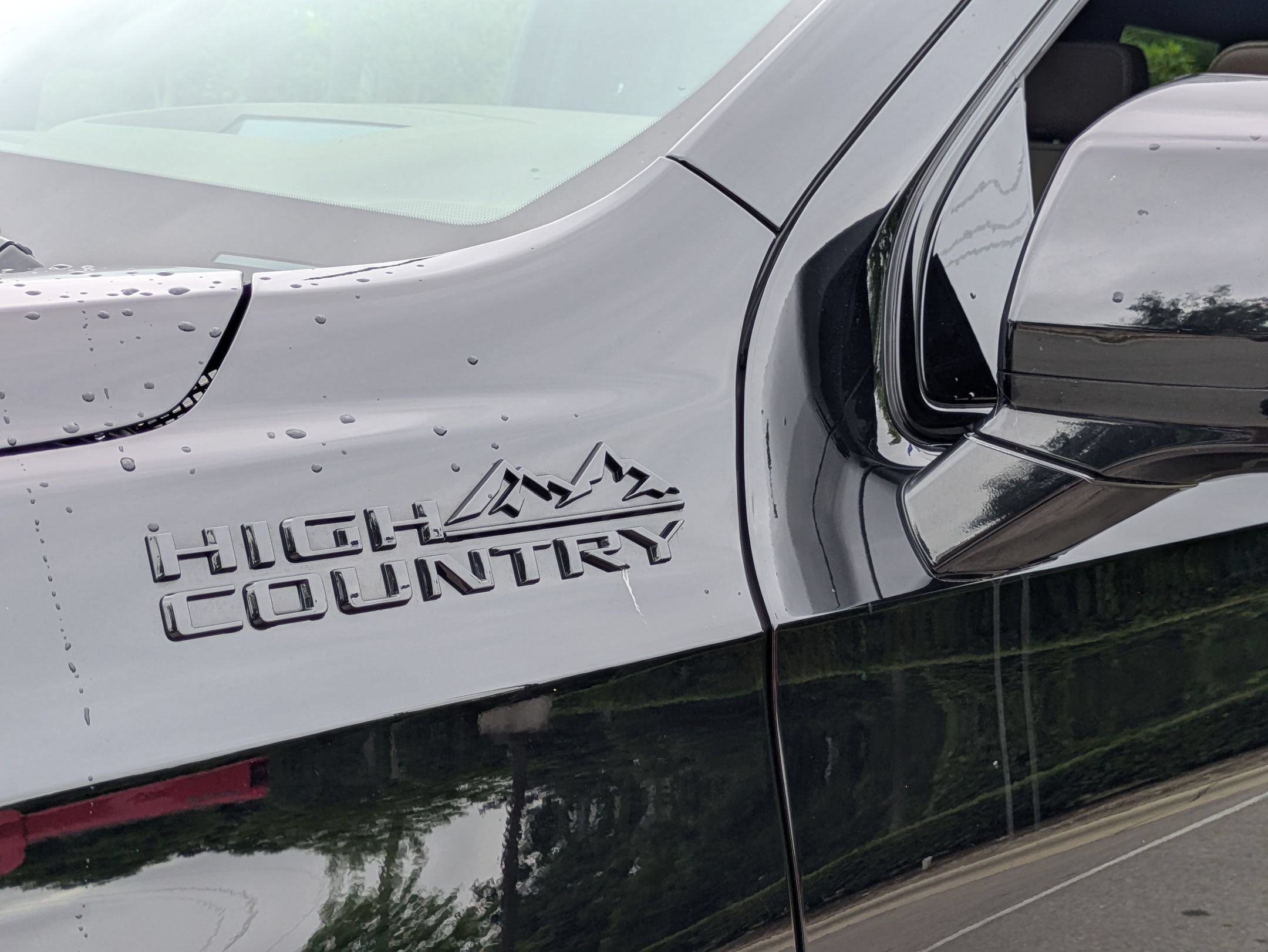 Used 2024 Chevrolet Tahoe High Country w/ Max Trailering Package AWD/4WD image 12