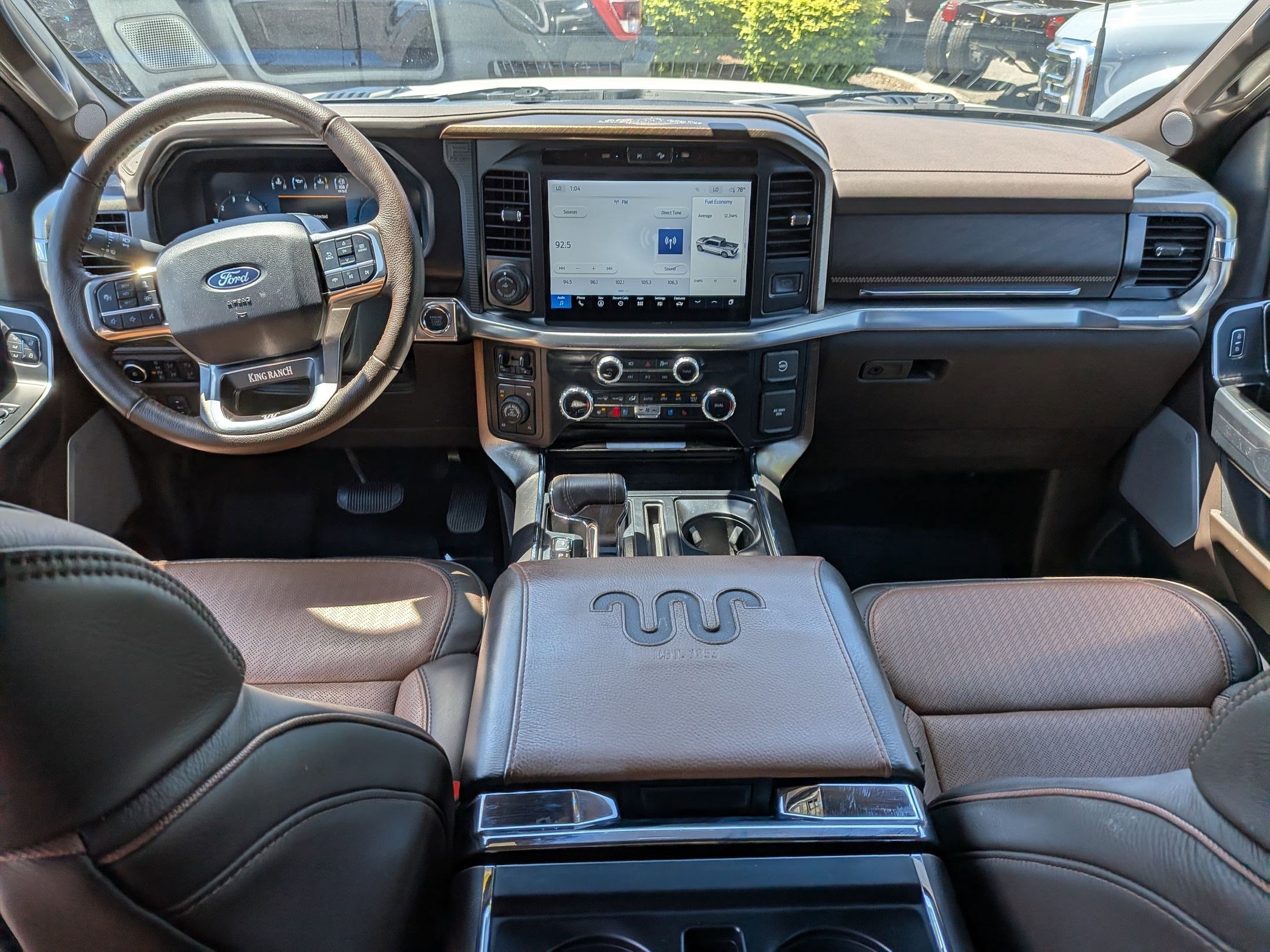 Certified 2025 Ford F150 King Ranch w/ FX4 Off-Road Package AWD/4WD image 29