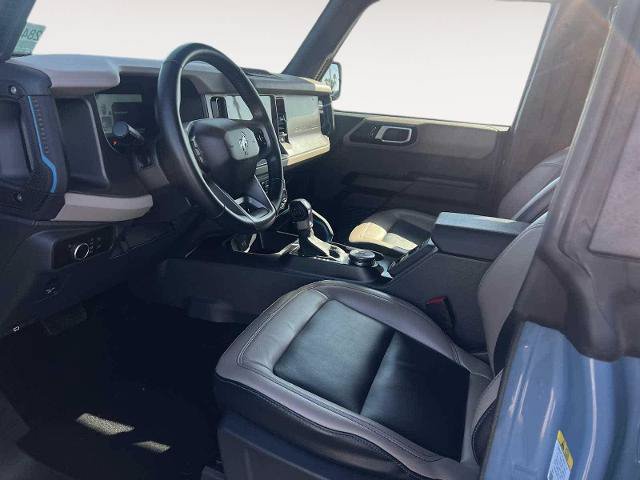 Certified 2024 Ford Bronco Wildtrak AWD/4WD image 14