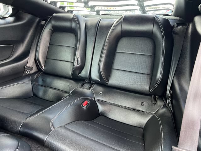 Certified 2021 Ford Mustang GT Premium w/ Ford Safe & Smart Package RWD image 24