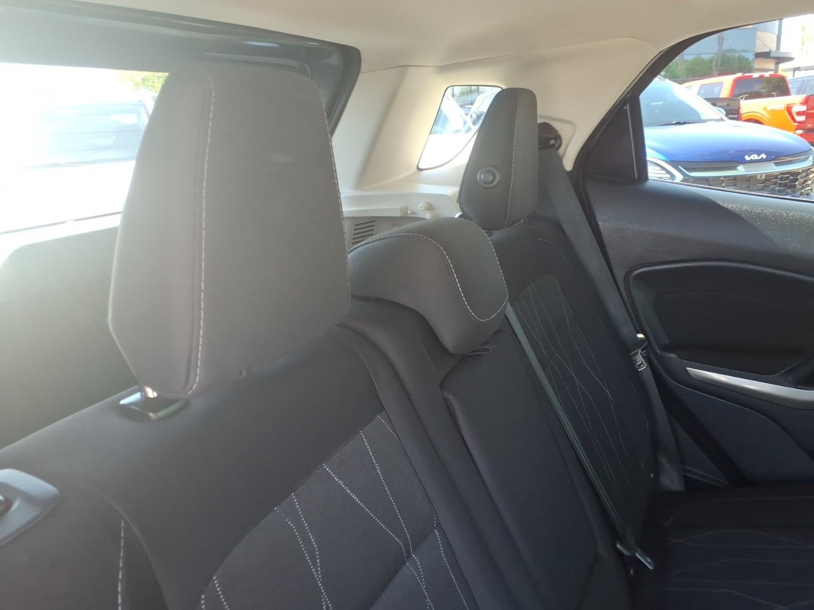 Certified 2019 Ford EcoSport SE w/ SE Convenience Package FWD image 15