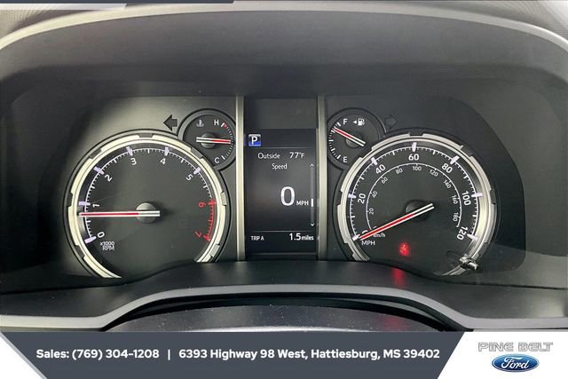 Used 2024 Toyota 4Runner TRD Off-Road image 14